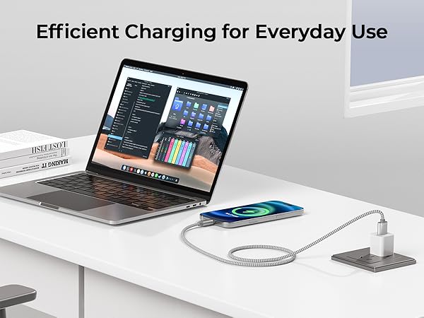 USB C Cable 2P A+(6)