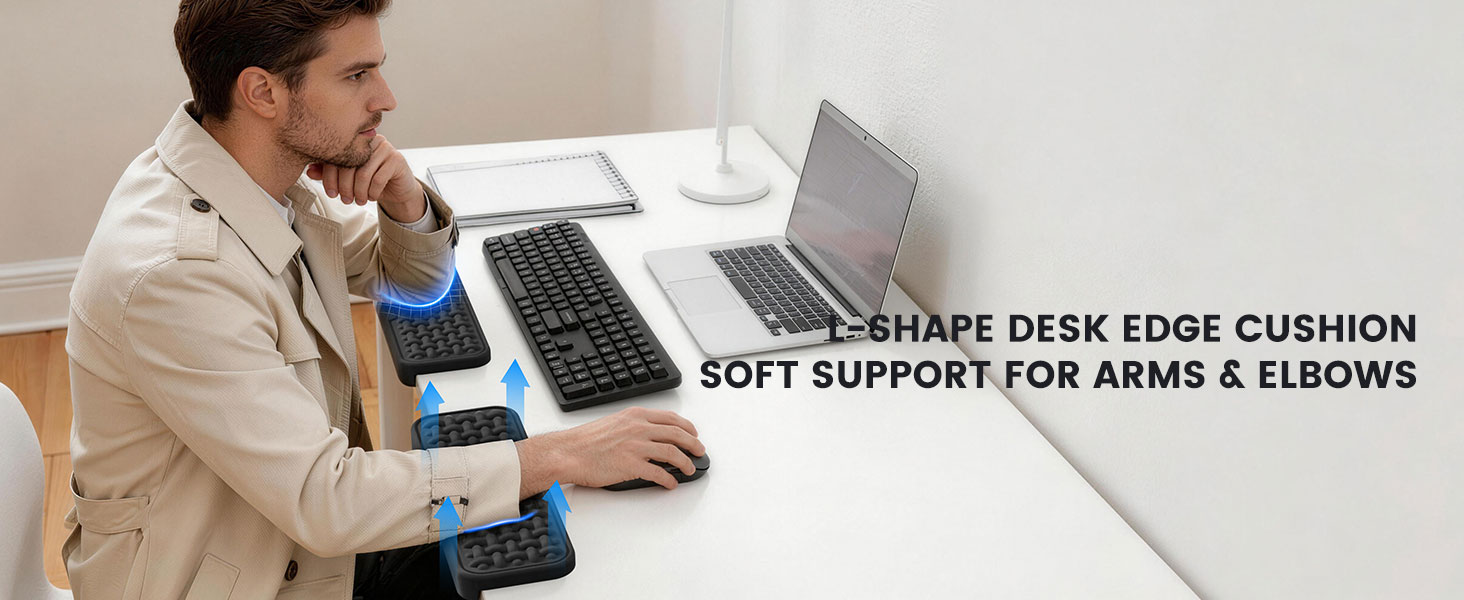elbow pad for desk