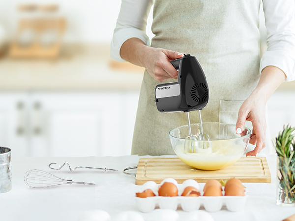 Electric Hand Mixer
