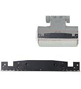 H12 Pro Vacuum Replacement Wiper Strip Compatible with Dreame H12 Pro Cordless Vacuum Cleaners,We...