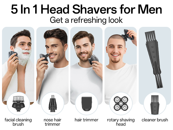 eletric razors for men