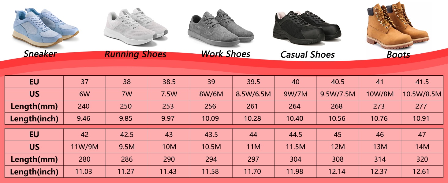 shoe inserts for women