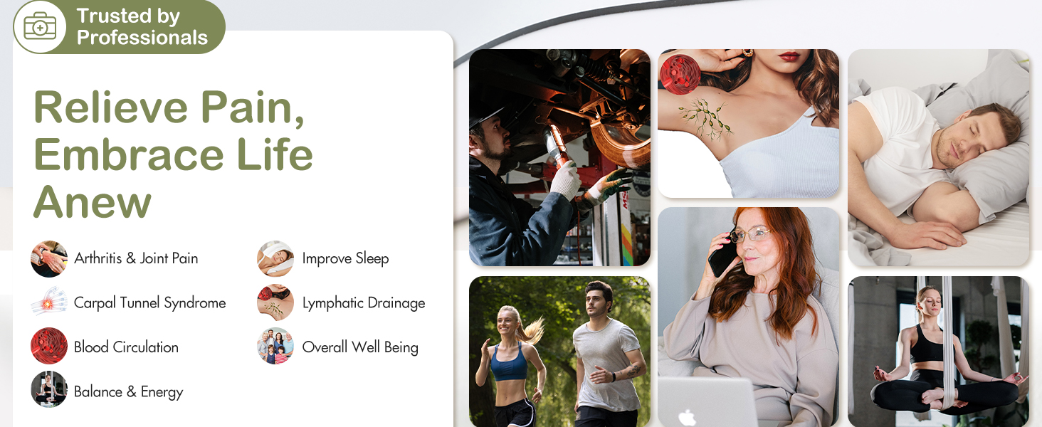 Magnetic Bracelets for Women