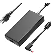 HSXIRQA 180W Charger Compatible with Acer Nitro 5 7 V16 V14 V15 V17 AN517 AN515 AN715 Series AN51...