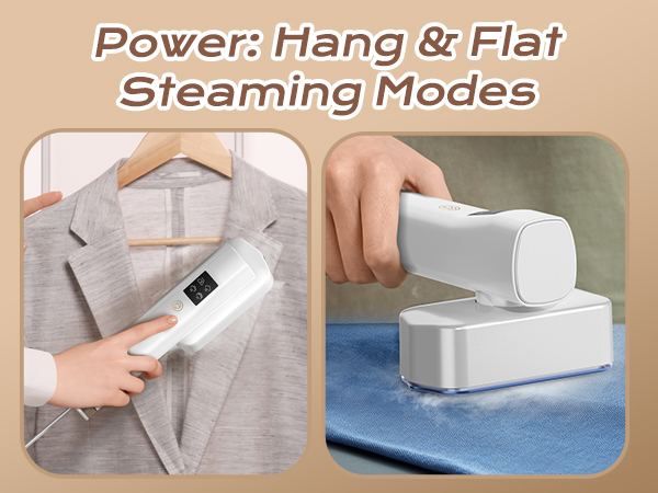 steamer for clothes