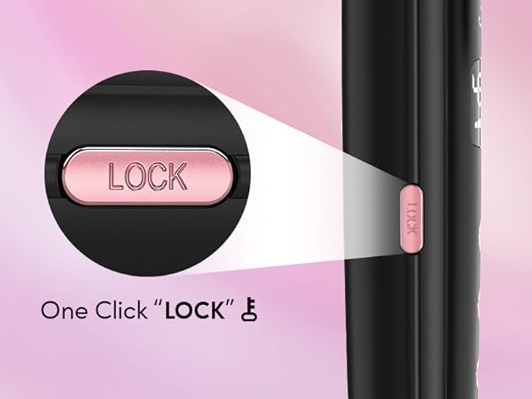 farery large barrel curling iron