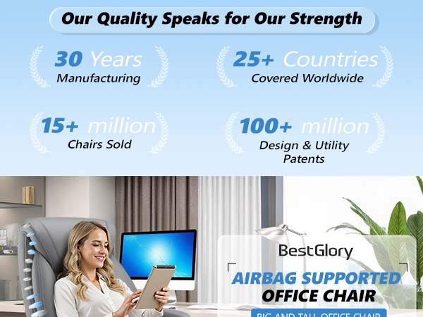 ergonomic office chair