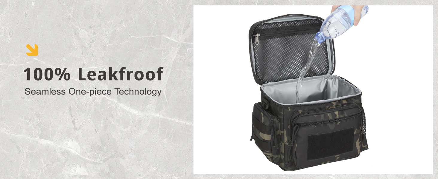 lunch bag men ,lunch box 