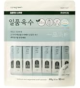 Yorit Excellent Broth Powder, Premium-Quality Seafood and Vegetable Stock, Quick-Gourmet Dishes, ...