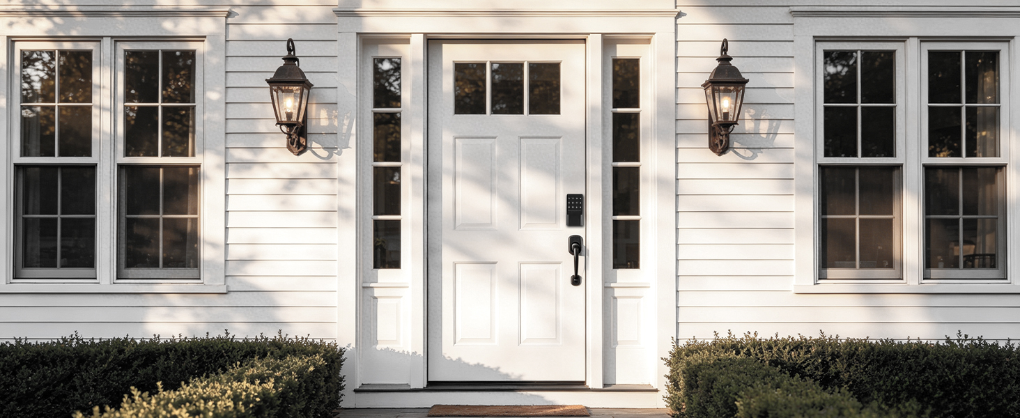 Front door