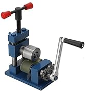 CDZHLTG Multi-Function Hand Crank Ring Bending Machine, Bracelet Ring Earring Press Bending Machi...
