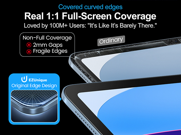 ipad a16 screen protector