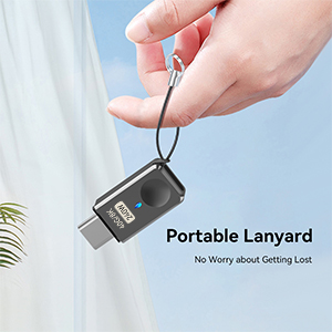 usb c magnetic adapter usb4