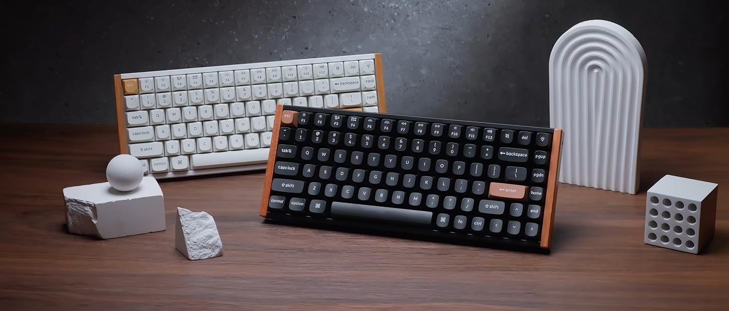 Keychron K2 HE Wireless Magnetic Keyboard