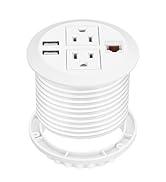 Recessed Power Strip