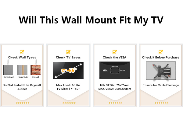 tv mount