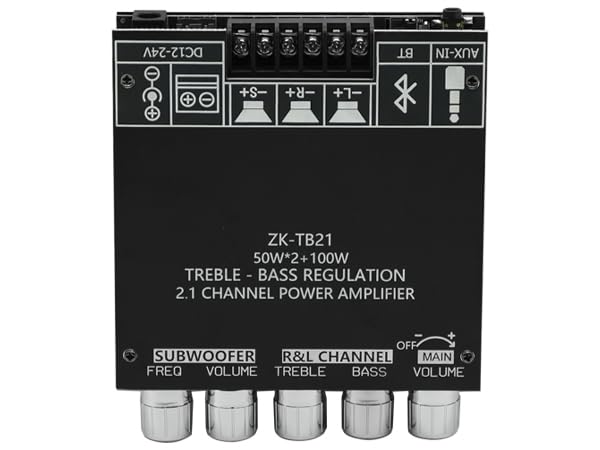 Amplifier Board TB21