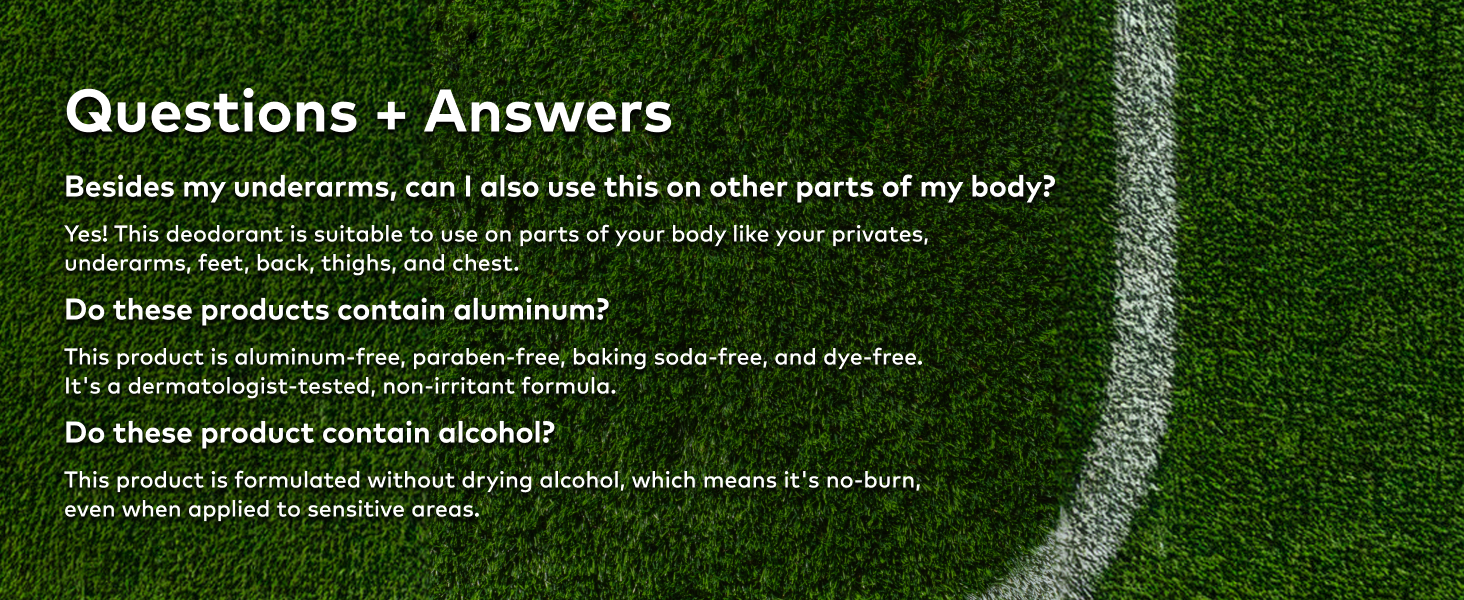 Question and Answers Section.