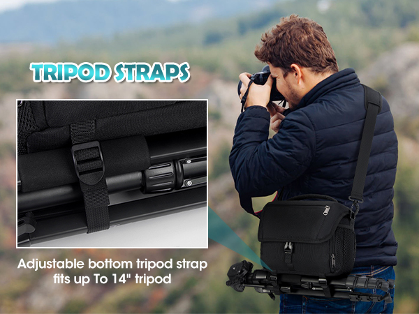 camera bag crossbody