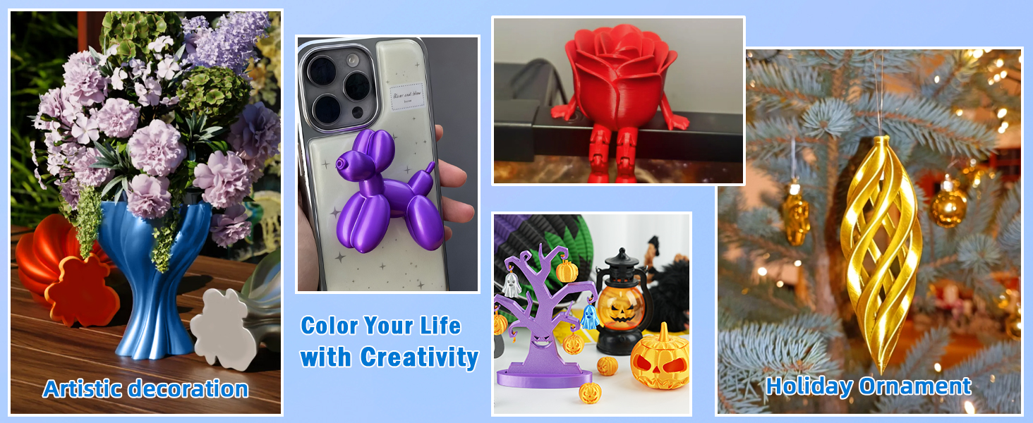 Innovative 3D Printing Designs