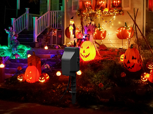 For Halloween Decorations