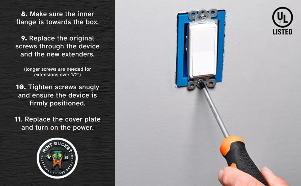 best electric outlet spacers