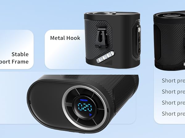 Product functions and features