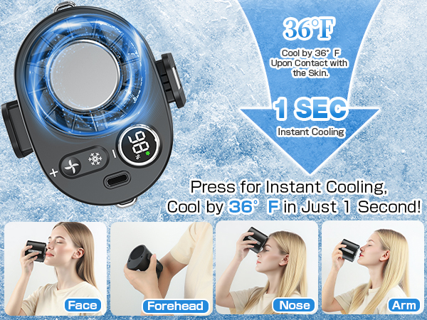 Handheld Fan