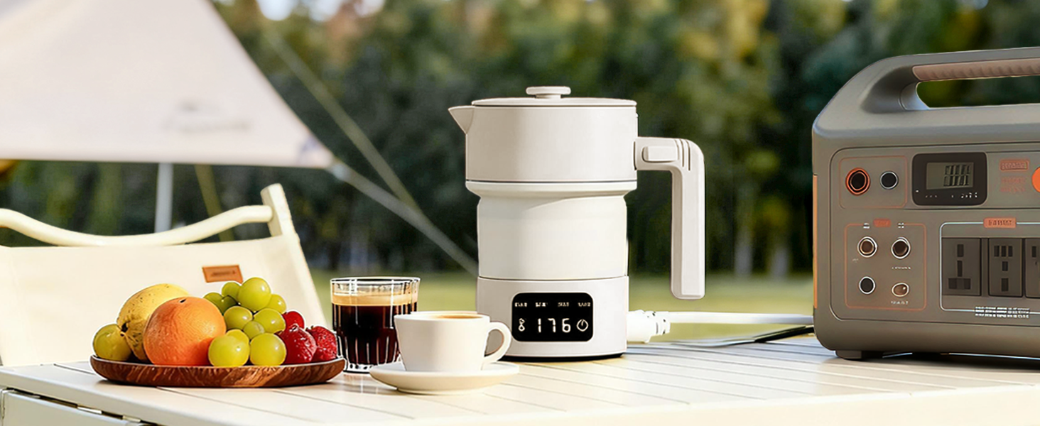 electric water kettle