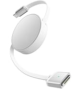 GJWSGAO 140W USB-C to Magnetic 3 Cable,5.3FT Compatible with Magsafe 3 Cable for MacBook Air 2024...