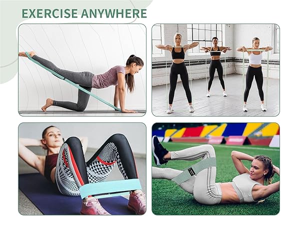 resistance bands
