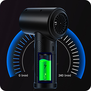 Rechargeable Cordless Air Duster