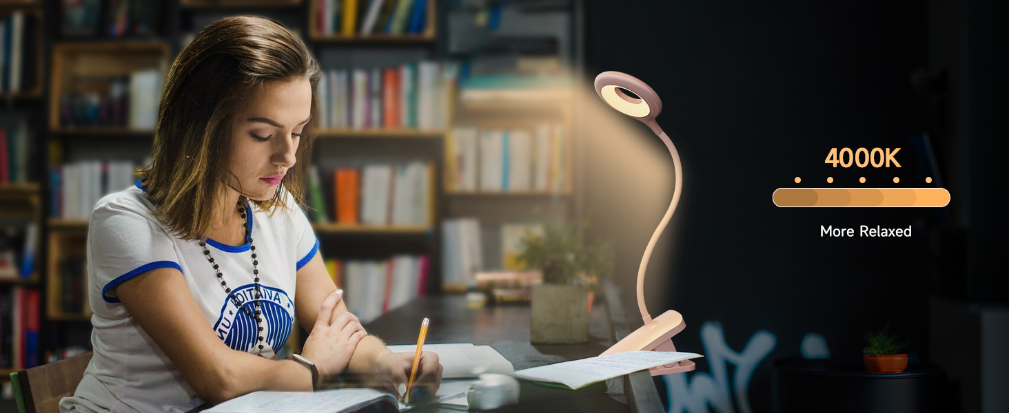 study lamp cordless