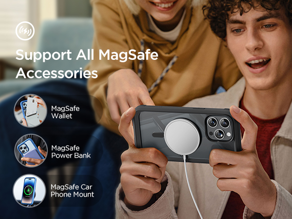 15 pro case magsafe