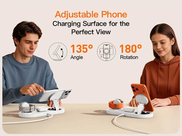 iphone magnetic charger
