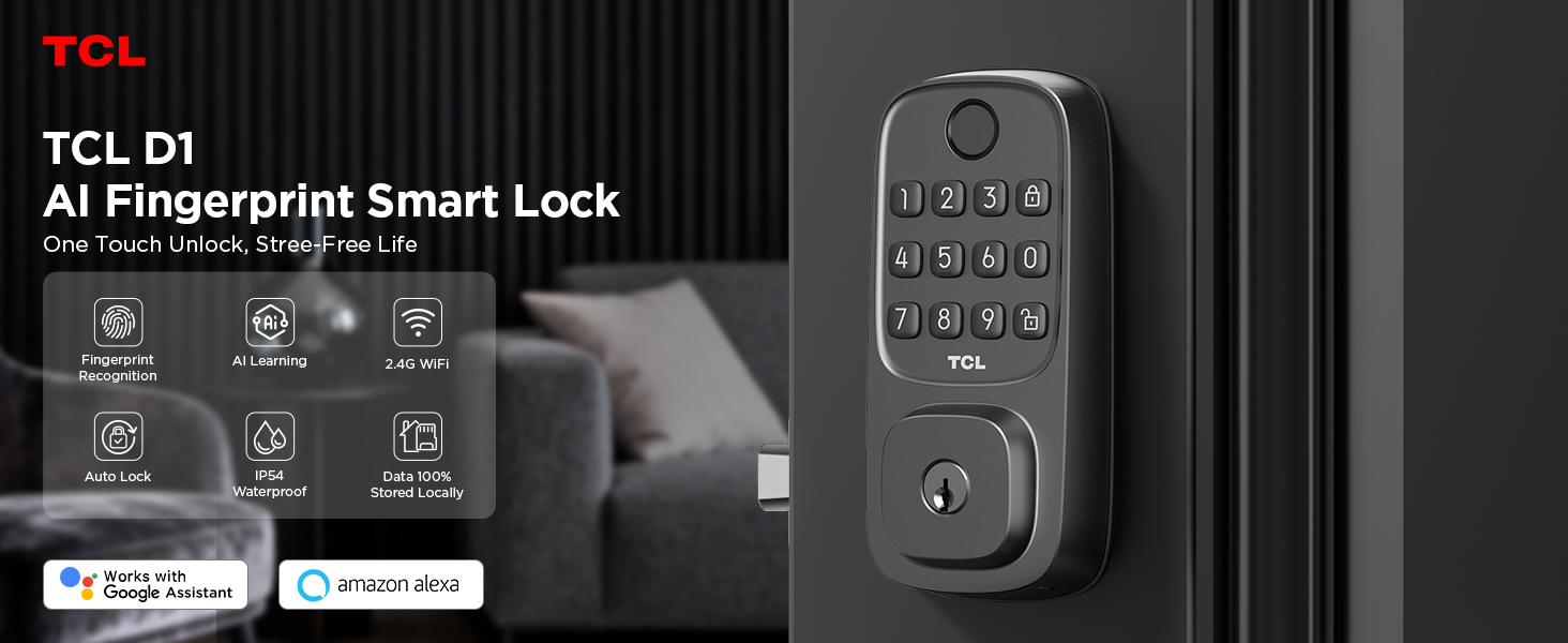 D1 Smart Lock