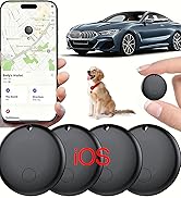 Mini GPS Tracker for Vehicles, Hidden Tracking Device for Vehicles, Car Tracker No Subscription W...