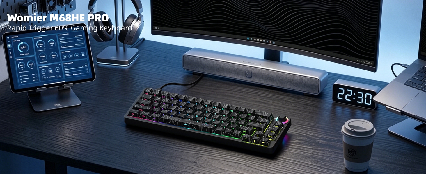 60% Gaming Keyboard