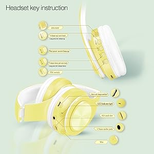 keys instruction