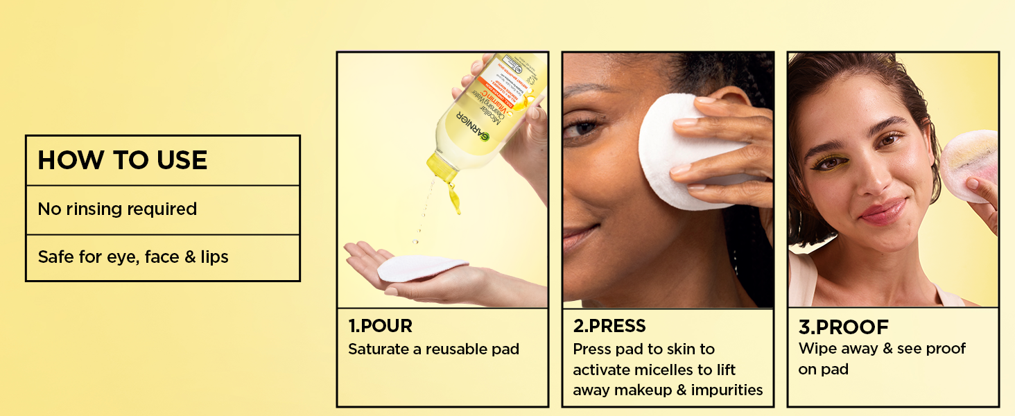 VitaminC Micellar Water