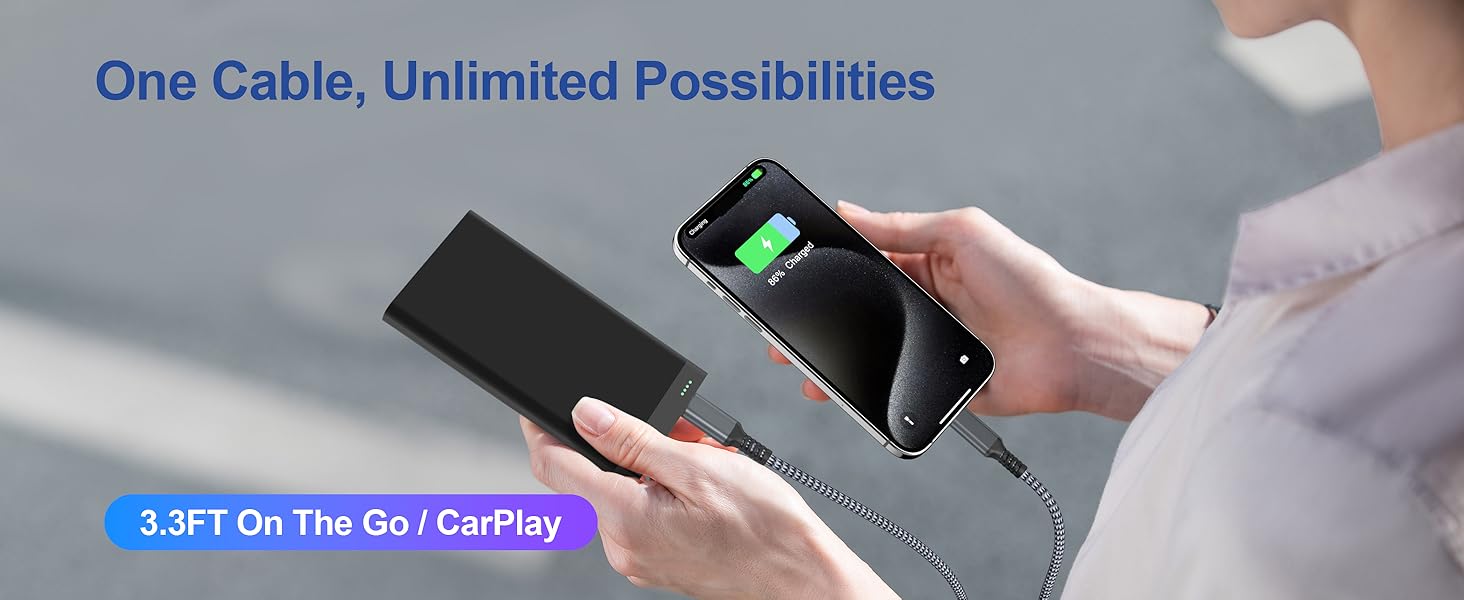 One Cable, Unlimited Possibilities