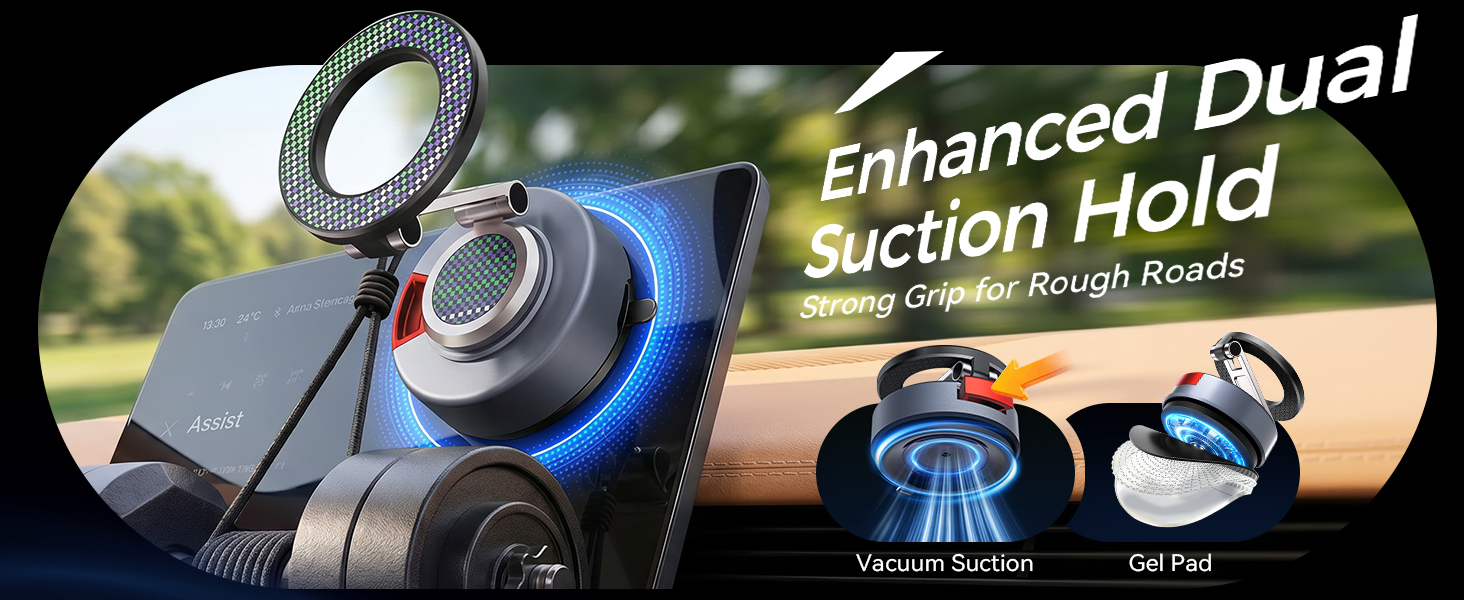 Car phone holder