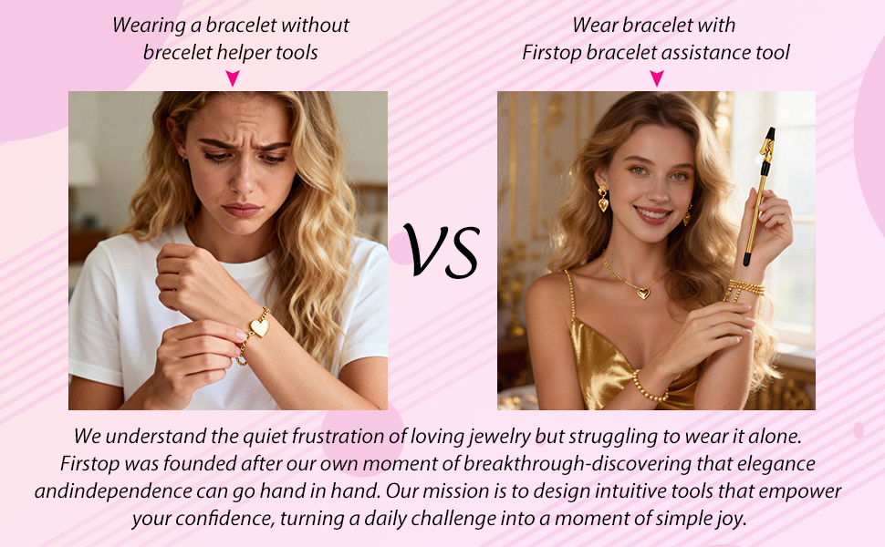 bracelet helper tool to put on yourself