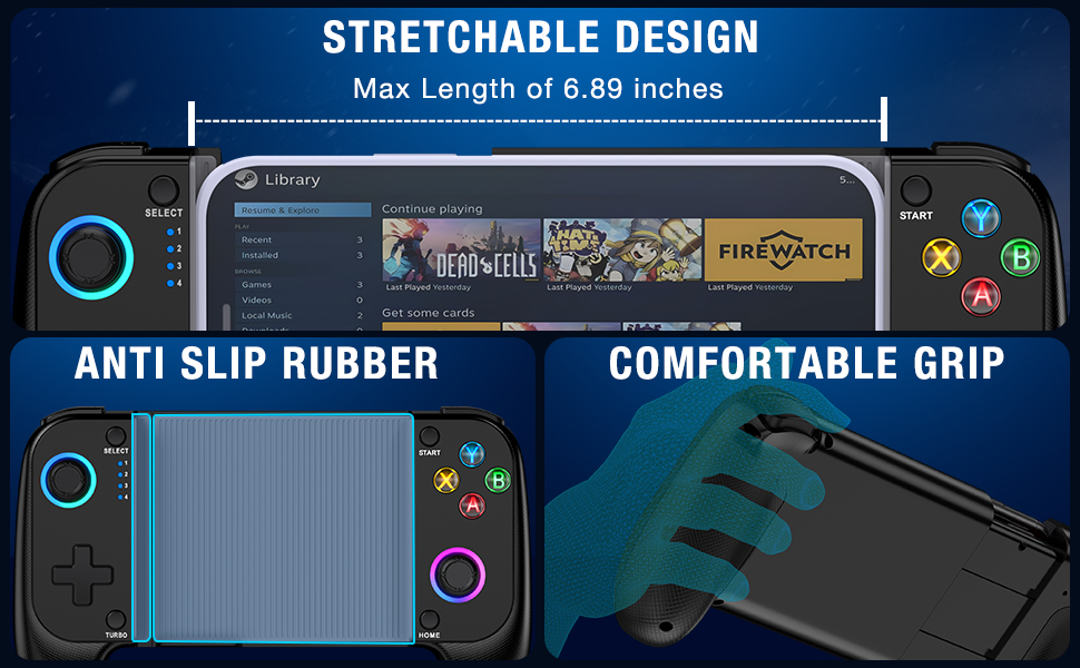 game controller for android phone