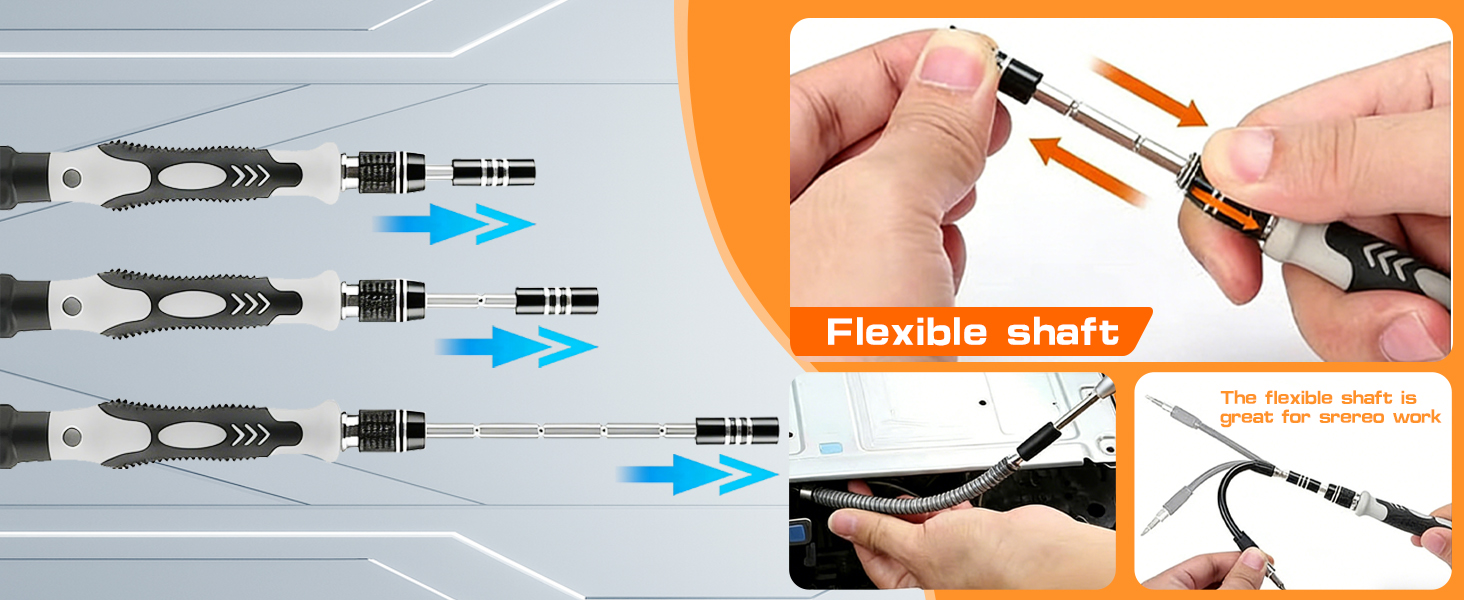precision screwdriver set