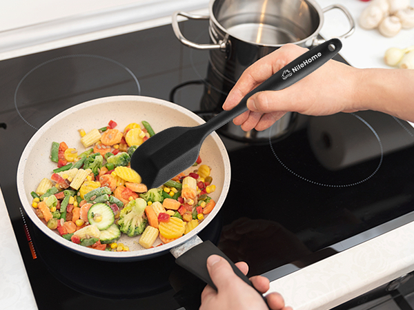 Silicone Spatula Set