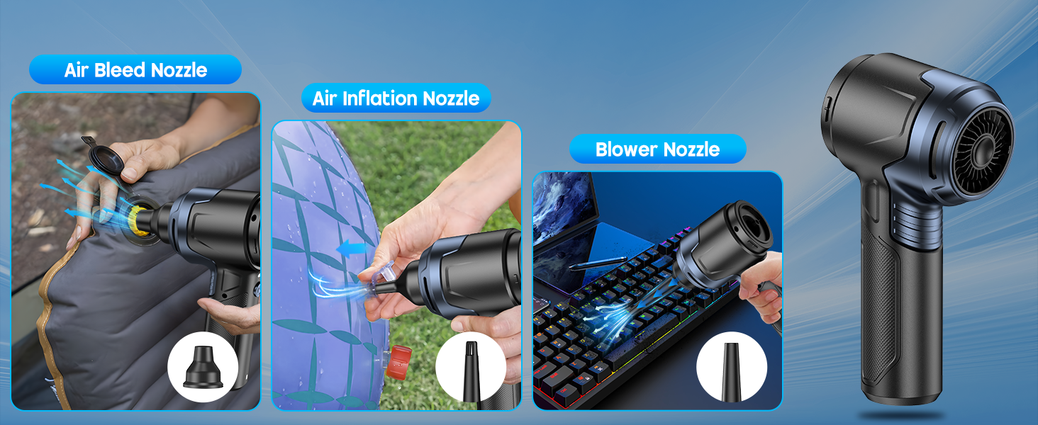 BLOWING ACCESSORIES