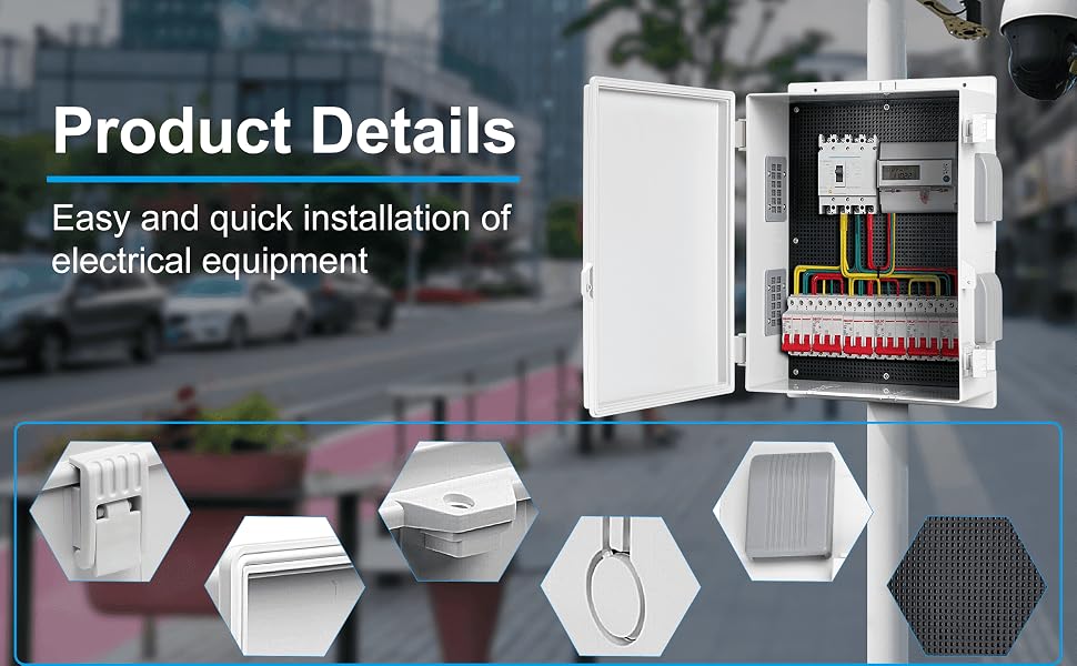 ELECTRICAL BOX