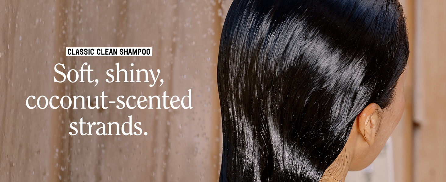 Toasted Coconut Shampoo