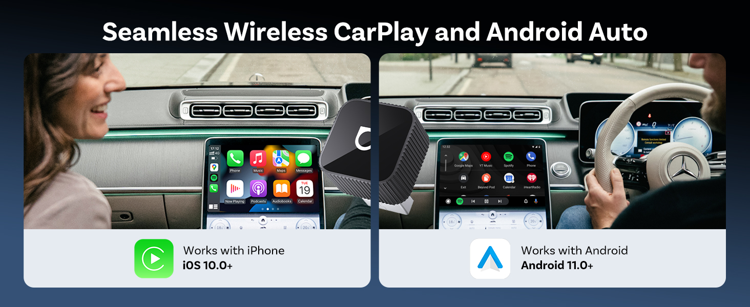 wireless carplay